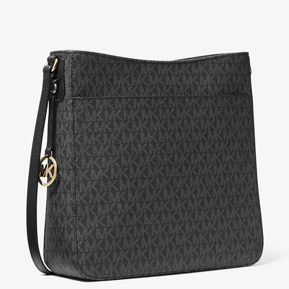 Jet Set Travel Large Logo Messenger Bag LIKE NEW NO CALLOUTS! - Picture 3 of 4